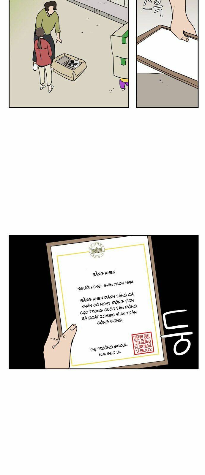 con gái tôi là zombie chapter 20 25
