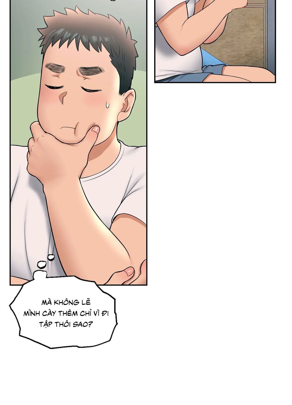 phòng tập gym bí mật chapter 30 21