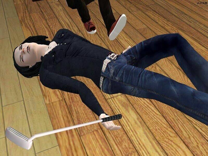 nụ cười của anh [truyện sims] chapter 16 8