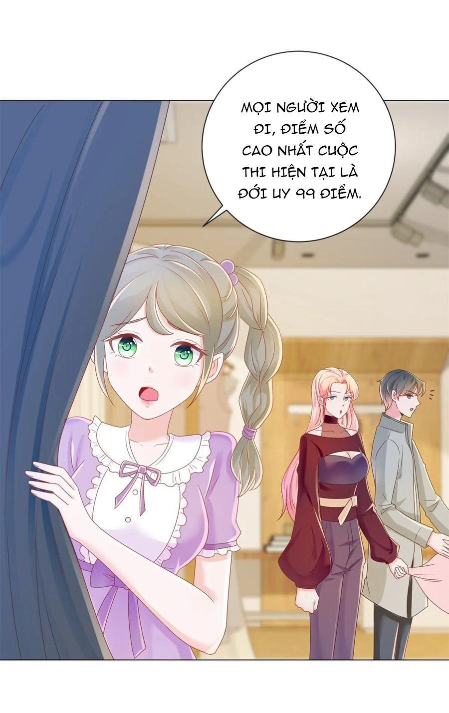 ẩn hôn 100%: chọc tức vợ yêu mua một tặng một chapter 182 15