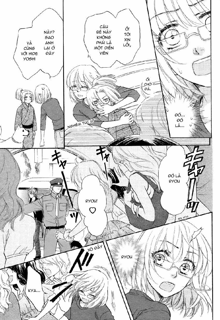 sengoku danshi hana no ran chapter 2 31
