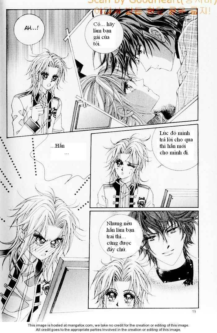 thần tượng mua sắm chapter 8 14