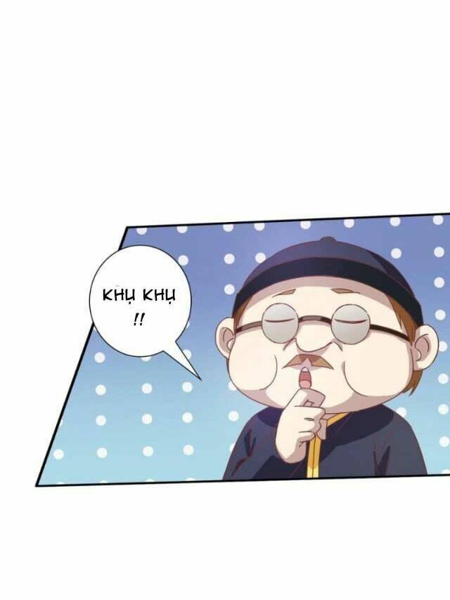 lạc vũ trấn chapter 18 21