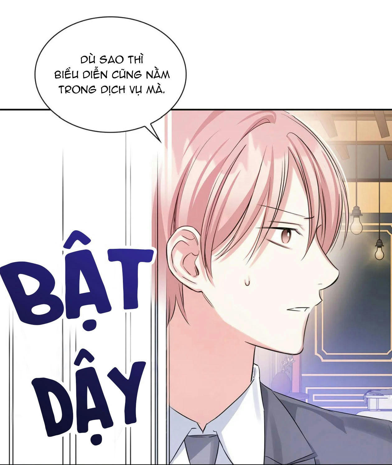 cấp trên nhỏ tuổi chapter 19 40