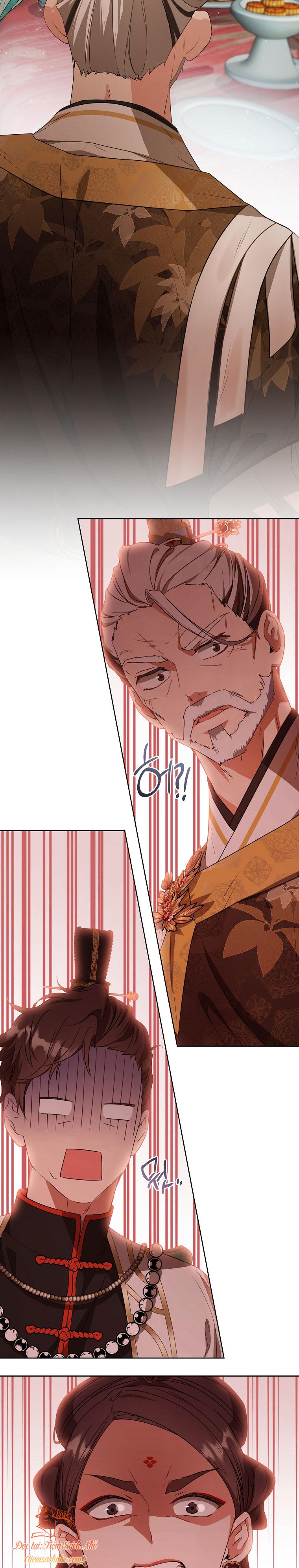 trở thành cô cháu gái bị khinh miệt của nhà quyền quý chapter 13 27