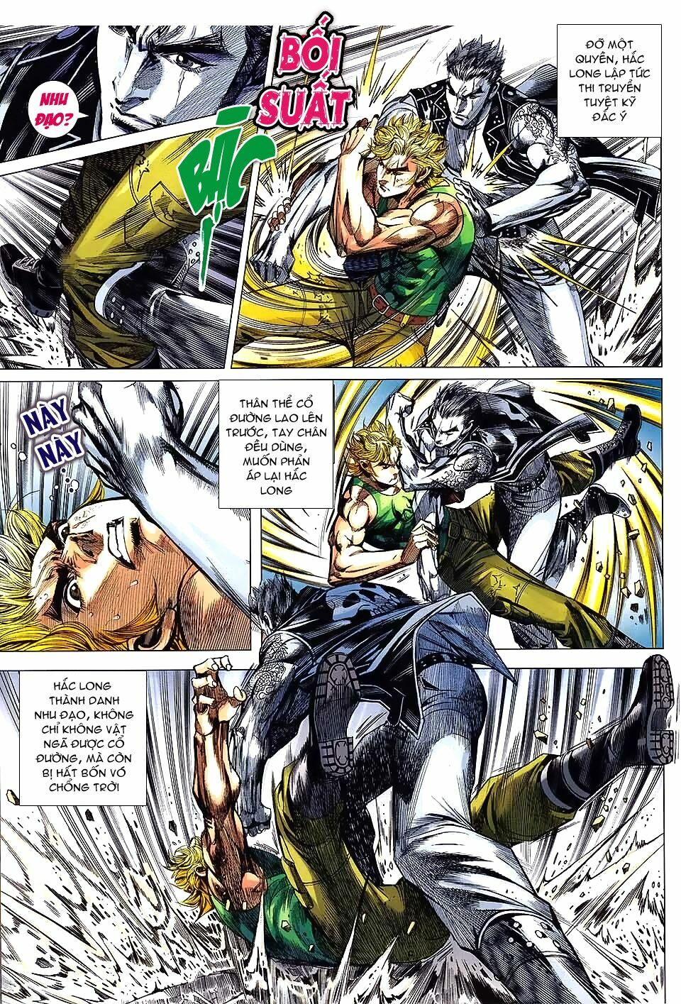 thạch hắc long truyện chapter 48 2