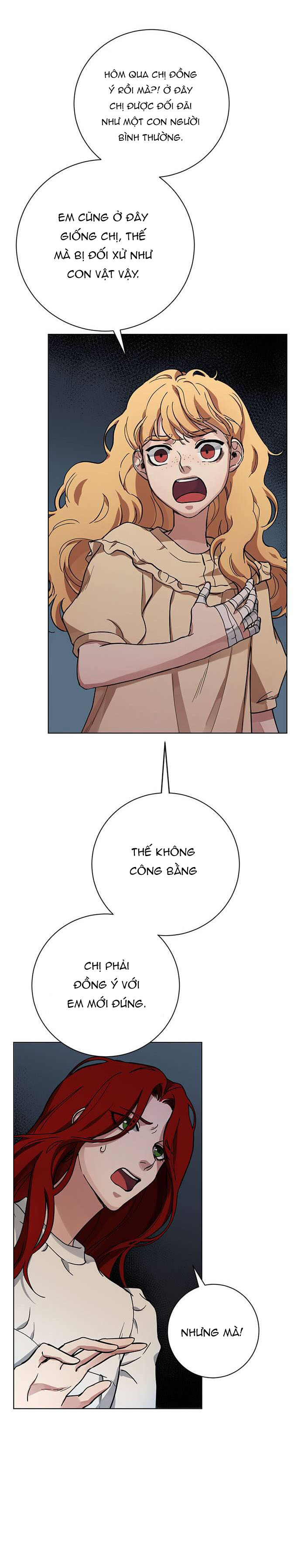 Điệp Viên Hai Mang chapter 10 - Trang 33