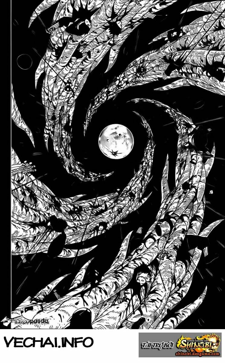 naruto - cửu vĩ hồ ly chapter 605 16