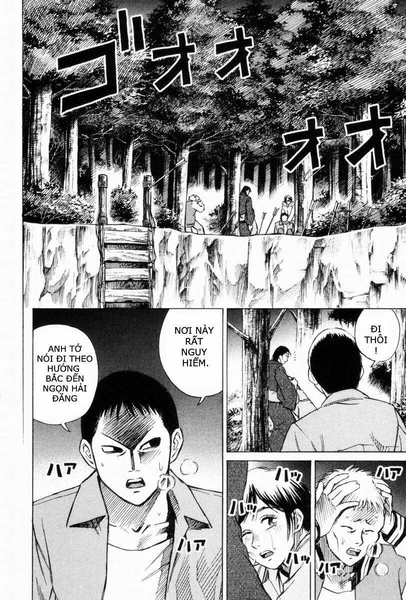 đảo ma cà rồng chapter 45 6