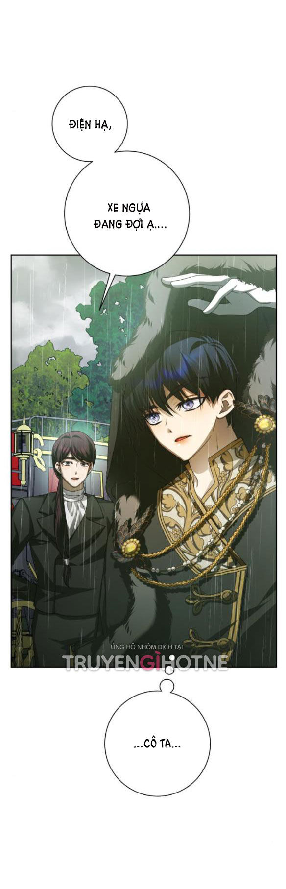 tôi muốn trở thành cô ấy dù chỉ là một ngày chapter 142.1 12