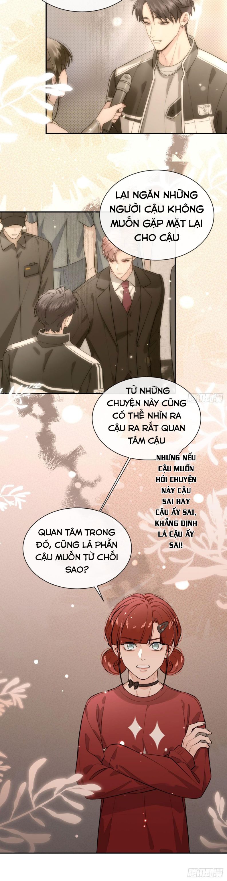chó lớn bắt nạt chủ chapter 55 18