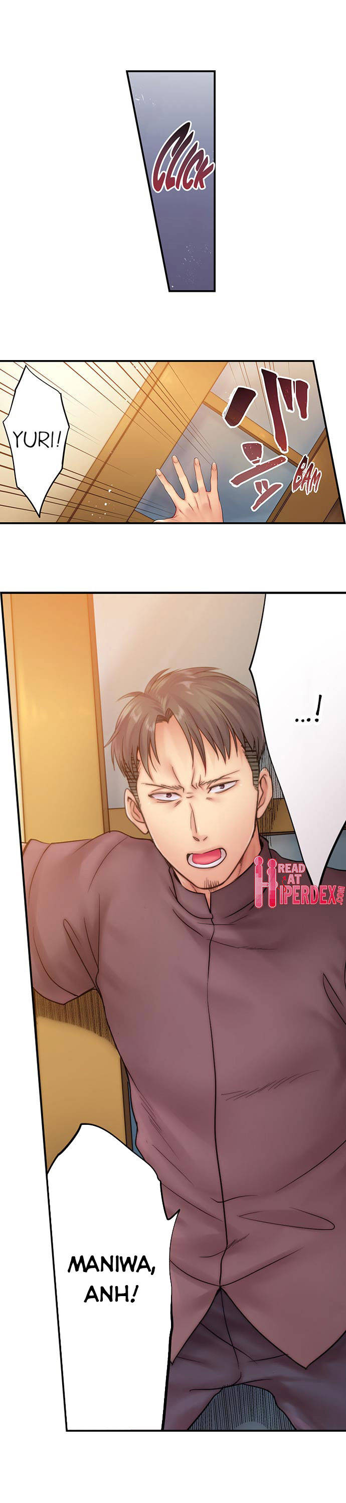 tôi không thể cưỡng lại cách hắn mát-xa! chapter 25 3