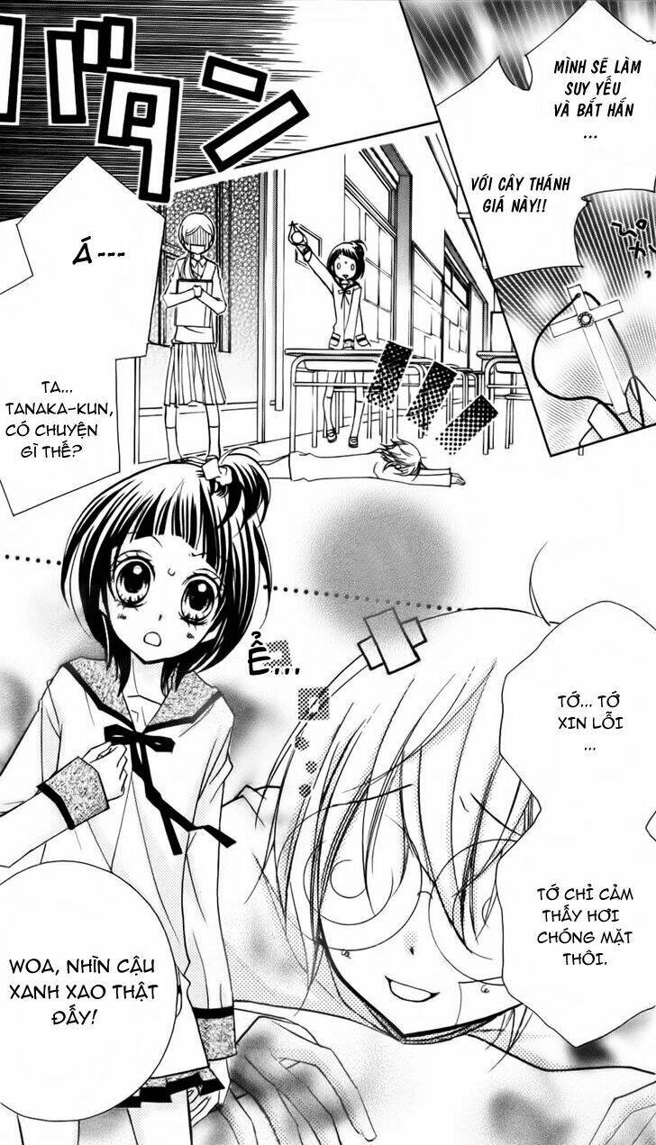 1-nen 5-kumi ikimono gakari chapter 1 11