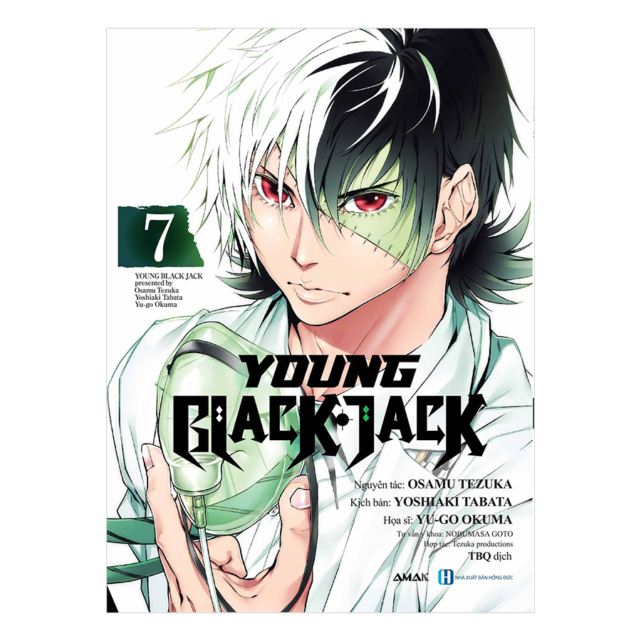 Young Black Jack (Tập 7)