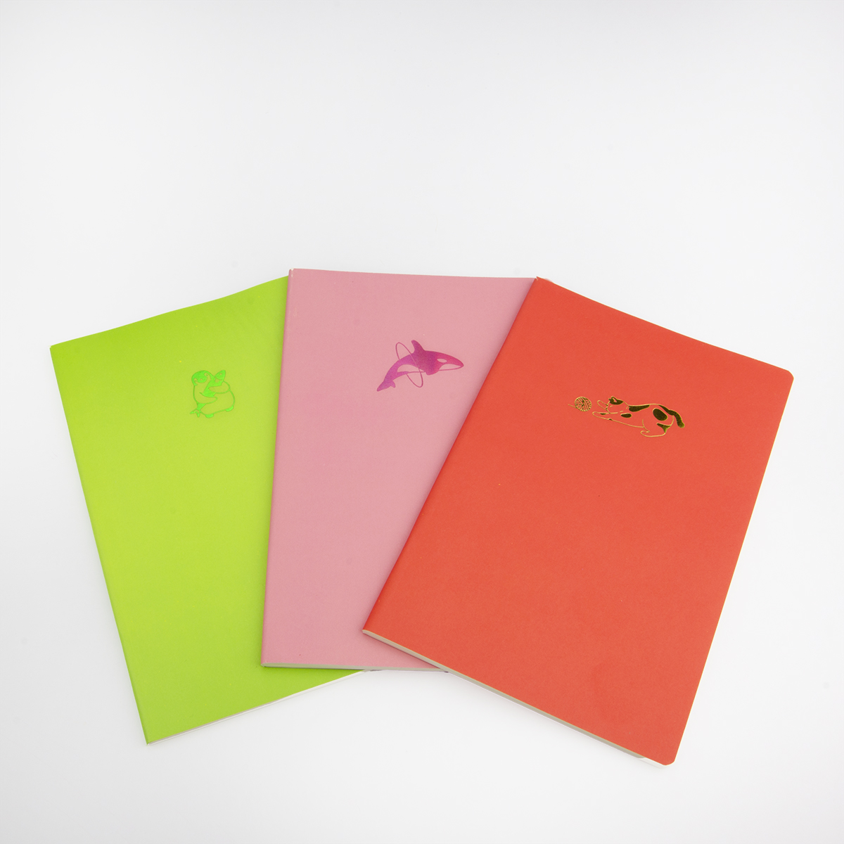Sổ Slim A5 - Notebook Slim A5 - Sổ tay A5/64 trang Nguyễn Trắc