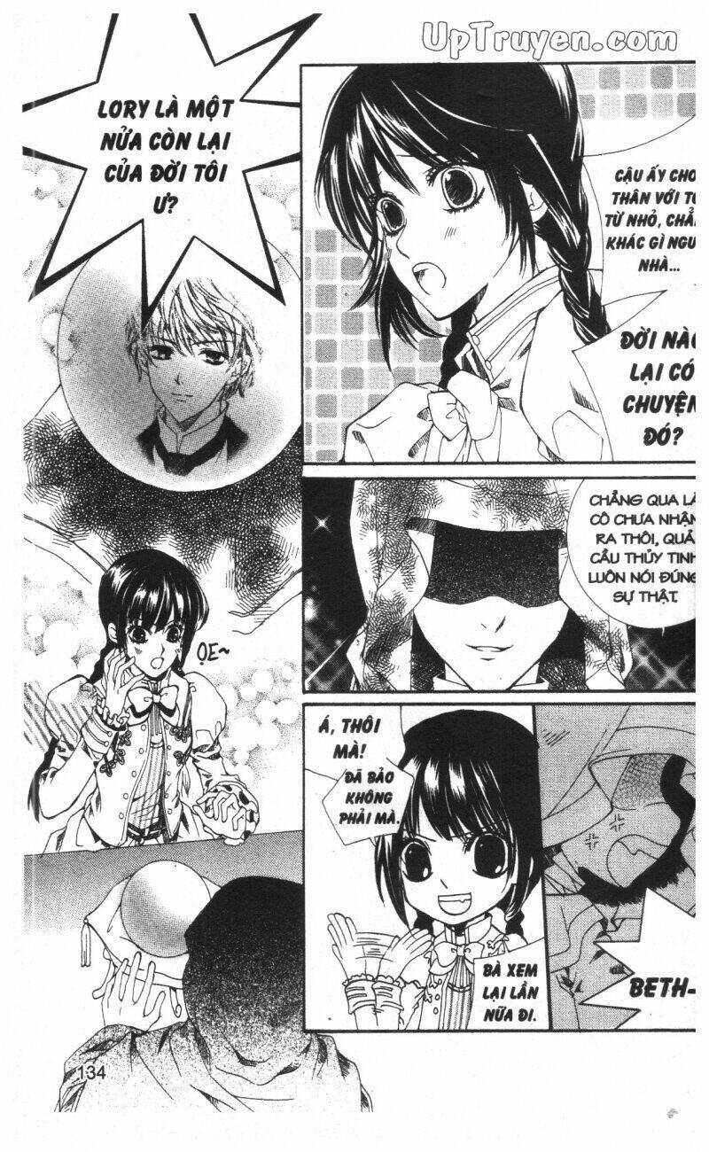 tiểu thư hậu đậu chapter 2 137