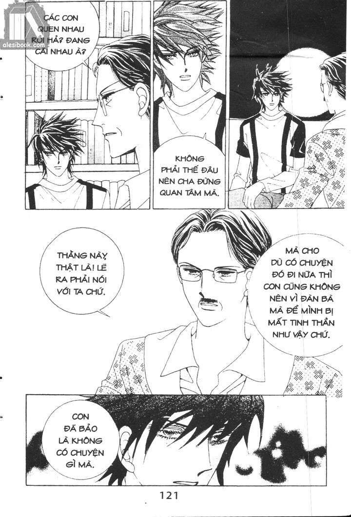 hồng tiểu thư chapter 36 1