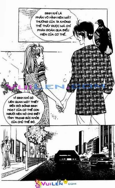 mùa hạ vàng chapter 3 11