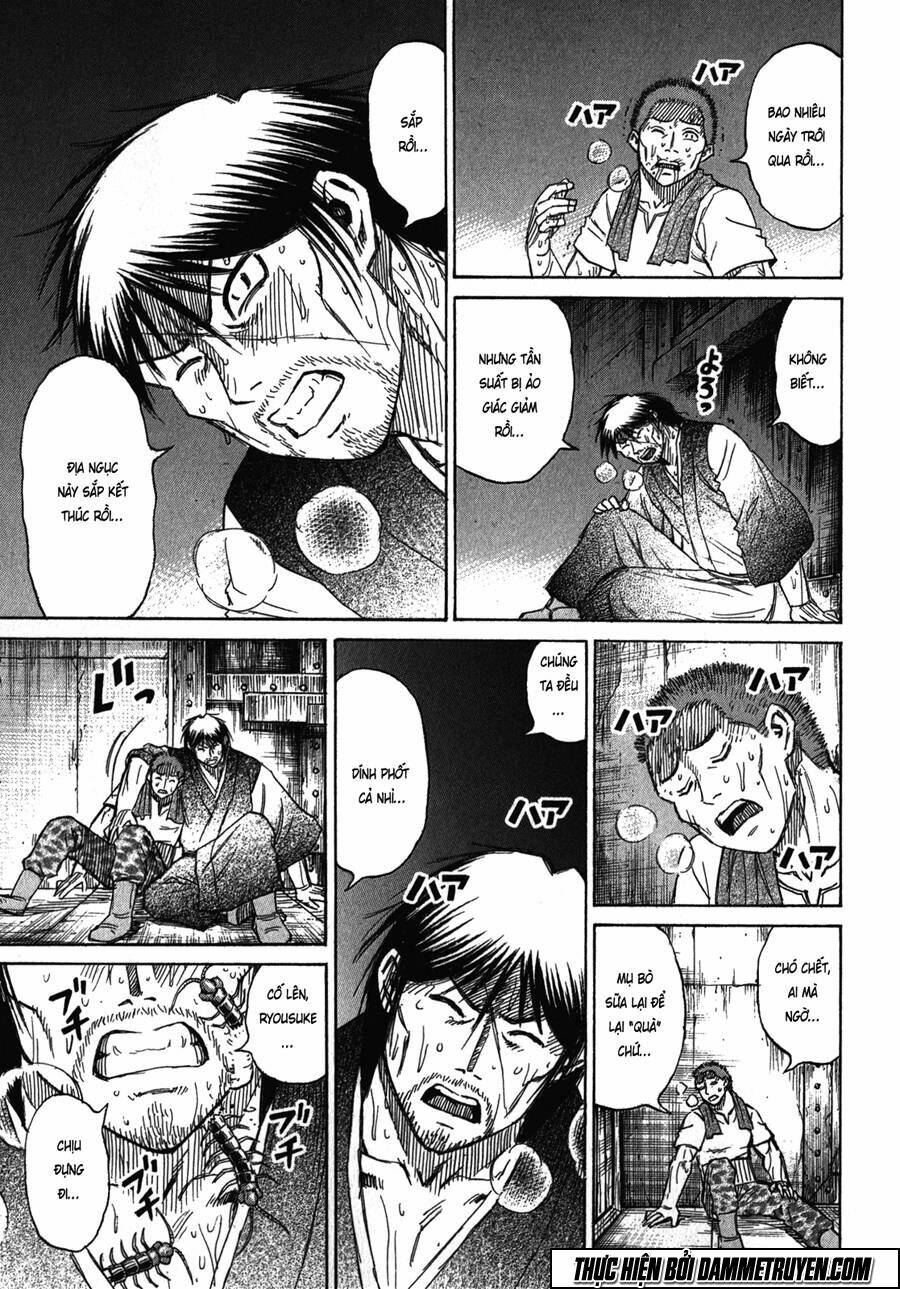 đảo ma cà rồng chapter 443 17