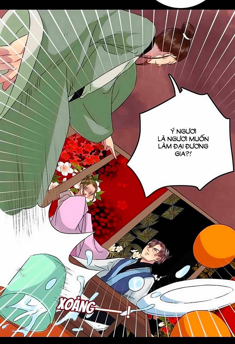 thịnh thế thanh ca chapter 19.1 10