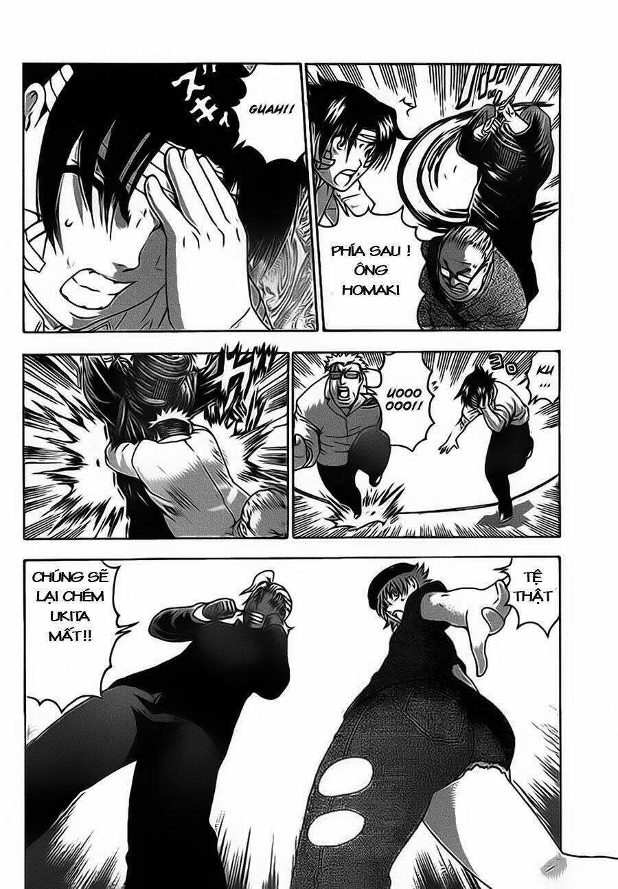 history's strongest disciple kenichi chapter 410 12