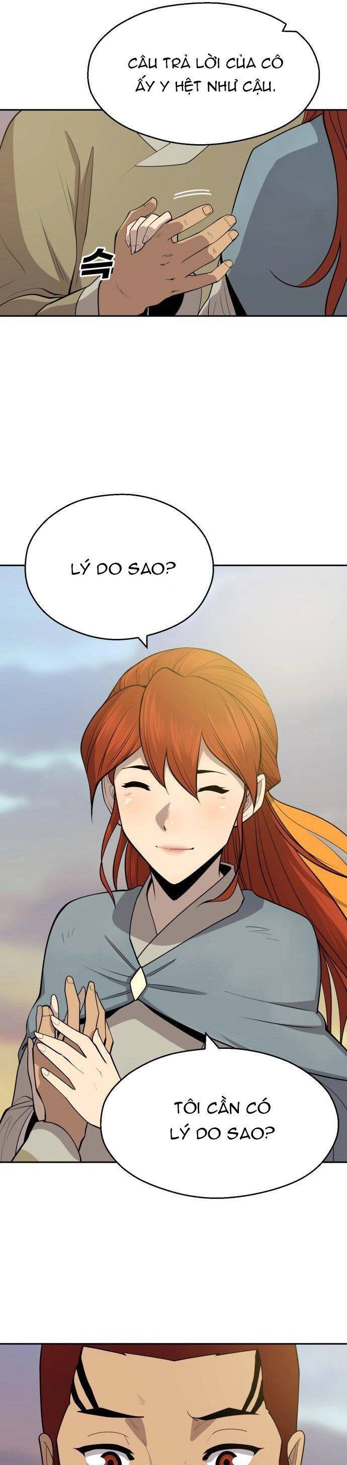 thiếu niên kiếm sư chapter 33 33