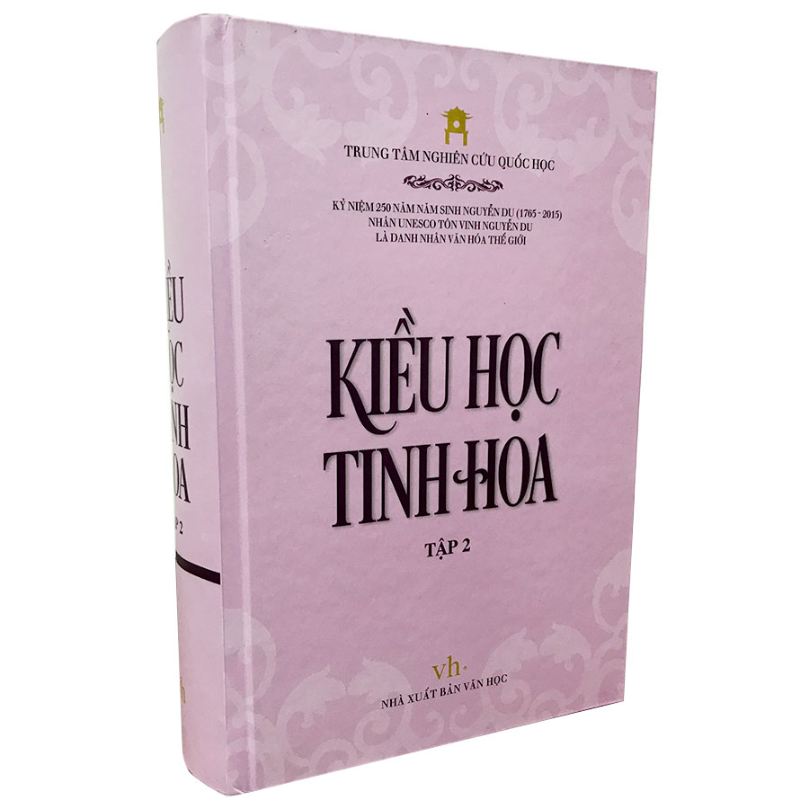 Kiều Học Tinh Hoa - Tập 2