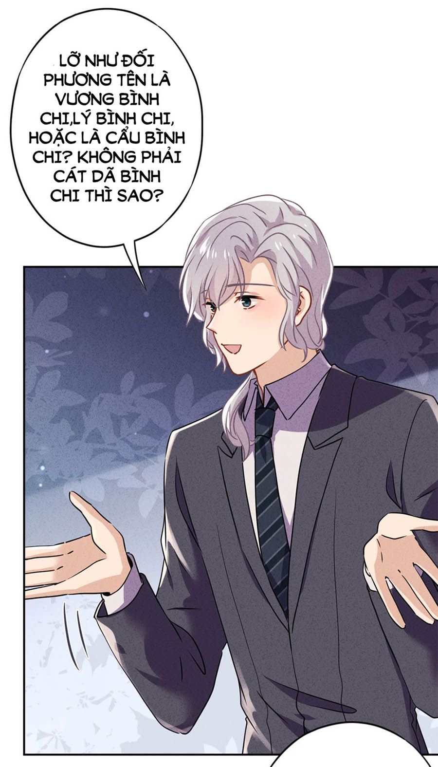 thiếu soái, vợ anh muốn lật trời! chapter 93 24