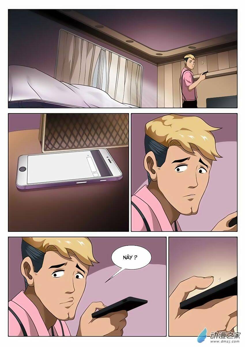 ngụy thủy nghi vân chapter 78 14