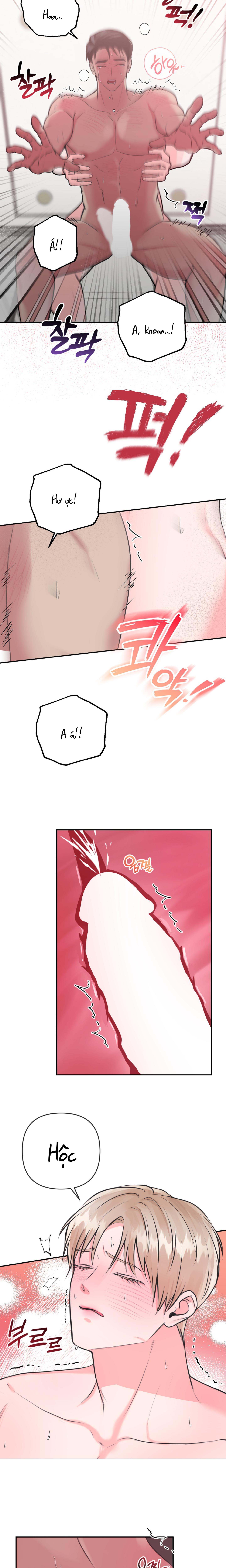 bức tranh ảo ảnh chapter 3 8