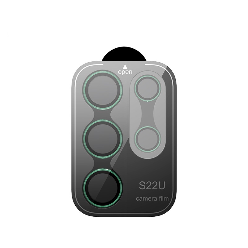 Khung kim loại camera dành cho Samsung S22 Ultra