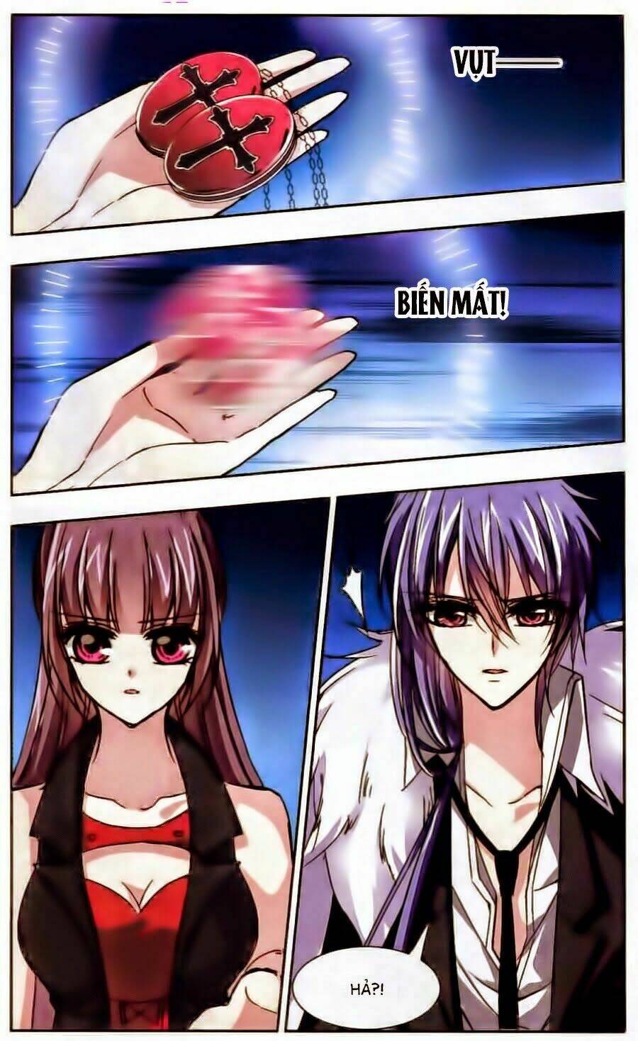 huyết tộc cấm vực chapter 28 16