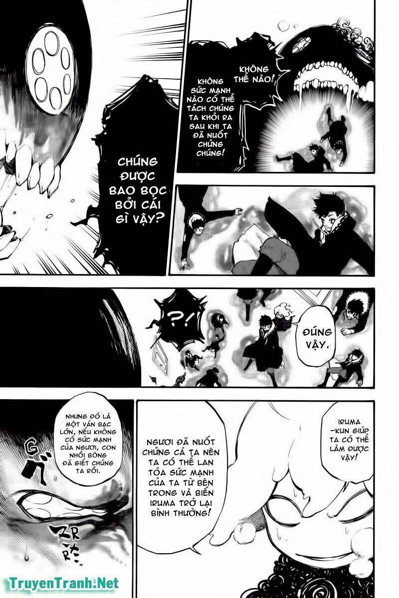 dolly kill kill chapter 115 5