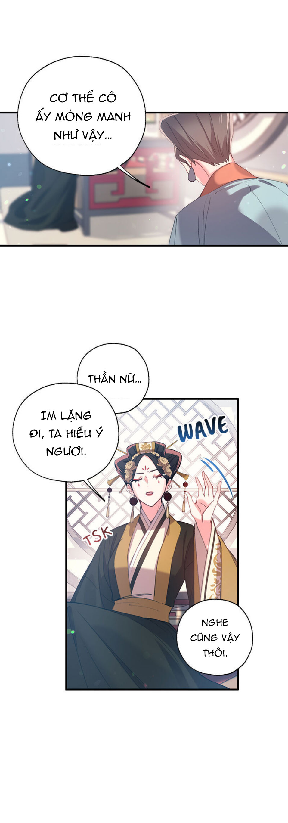 nàng sơn ca yêu kiều của yêu tinh (full) chapter 28.1 14