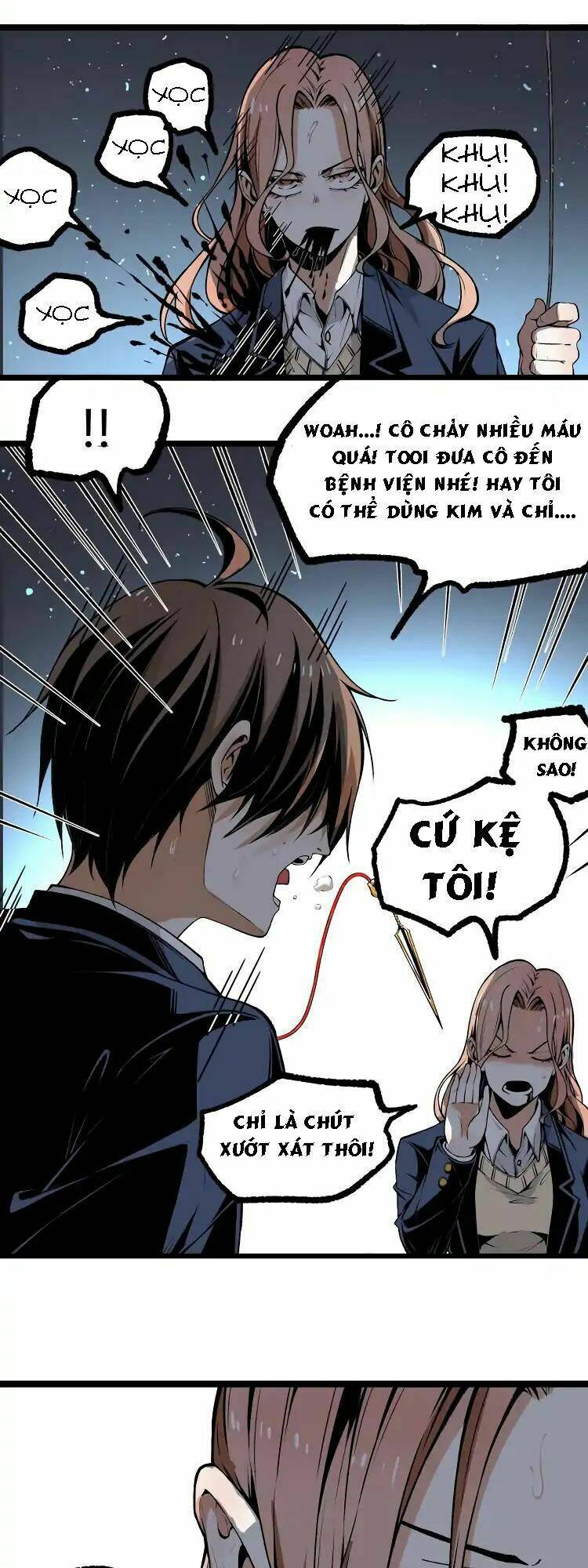 ominous liar chapter 3 3