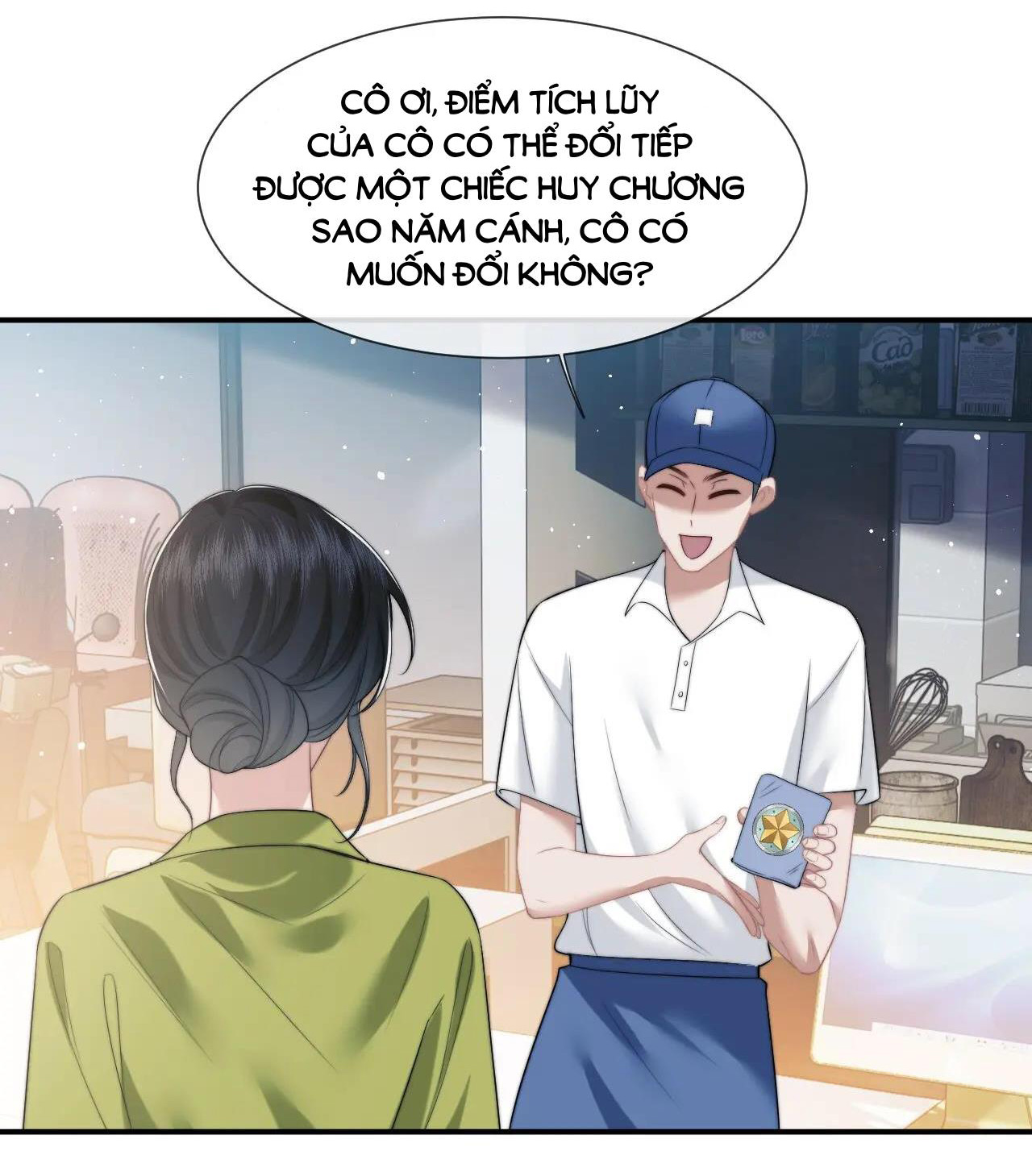 chủ mẫu cao môn xuyên không thành nữ phụ hào môn chapter 20.1 10