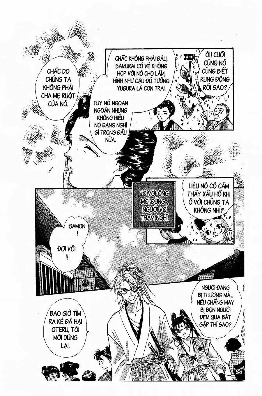 nước nhật vui vẻ chapter 1 18