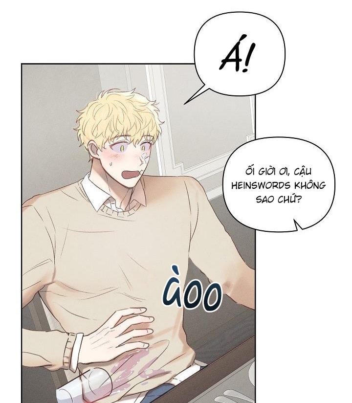 đại úy lãng mạn thân yêu của tôi chapter 4 71