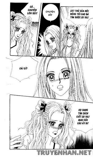 bạn trai tôi là ma cà rồng chapter 98 11