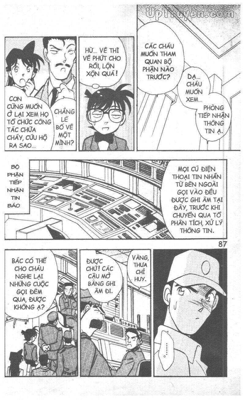 conan - bộ đặc biệt chapter 9 86
