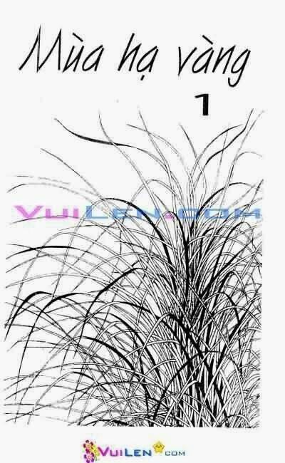 mùa hạ vàng chapter 1 2
