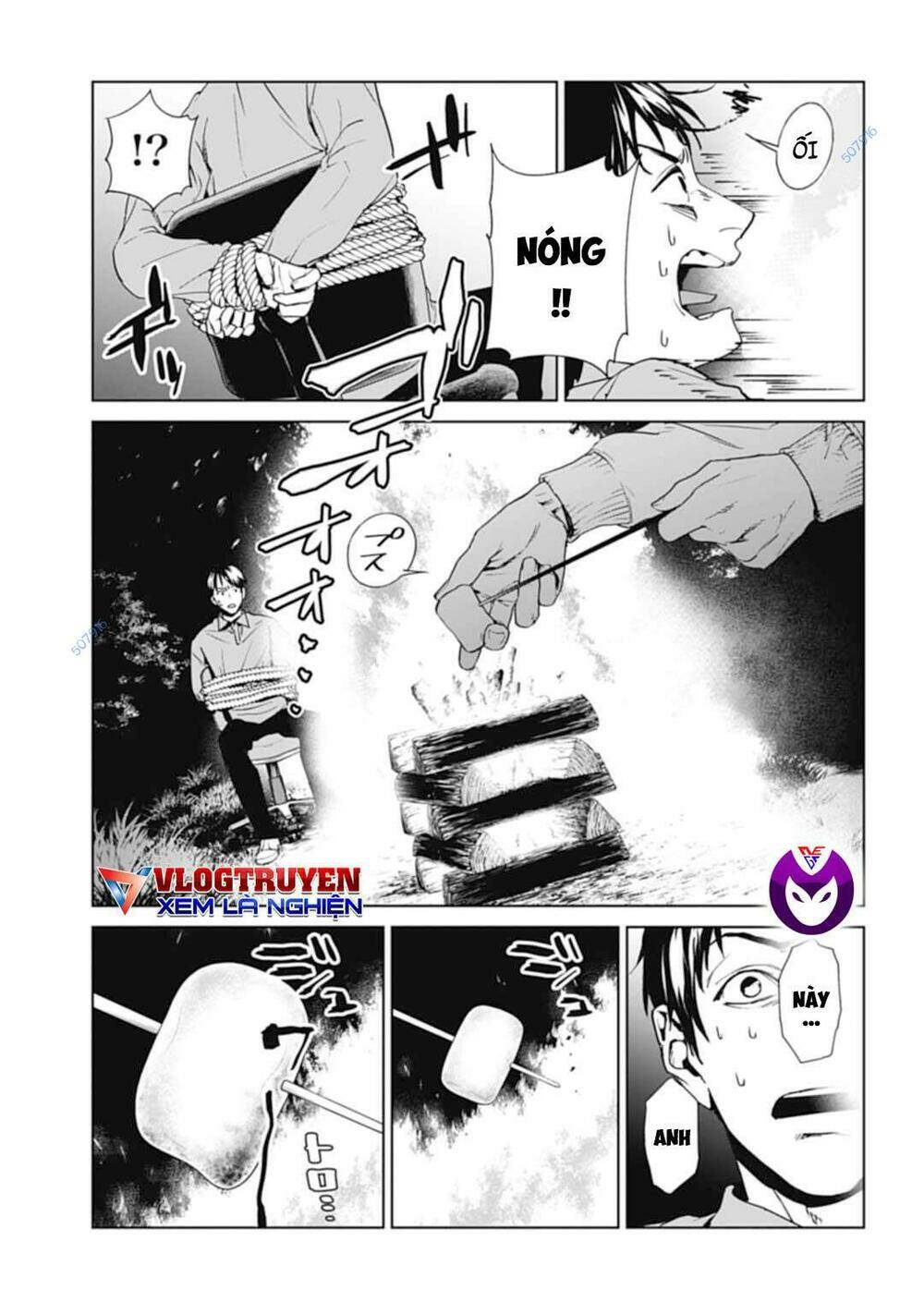 công lý tàn bạo chapter 27 9
