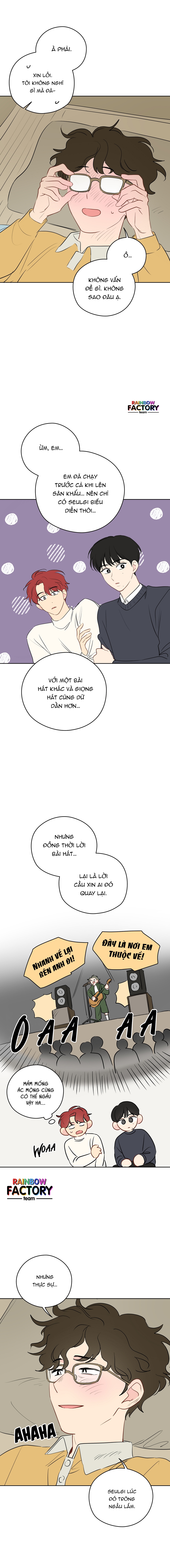 giấc mơ kì lạ chapter 19 3