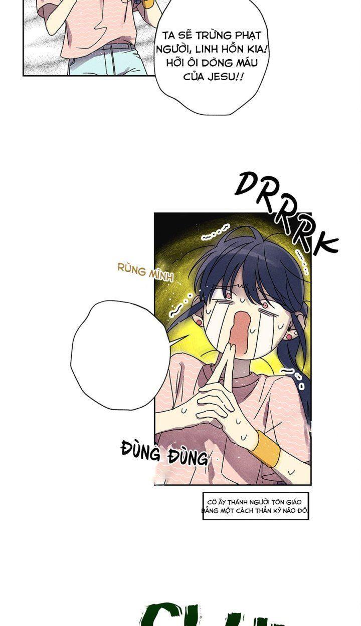 bạn trai tôi là một con ma ngọt ngào chapter 1 50