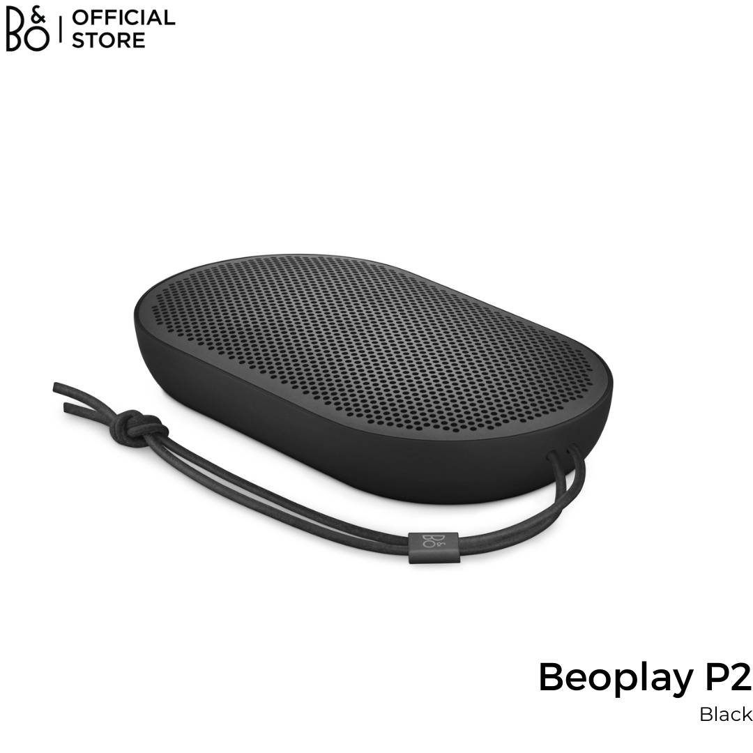 Beoplay P2 - Loa Bluetooth xách tay nhỏ gọn - Hàng chính hãng