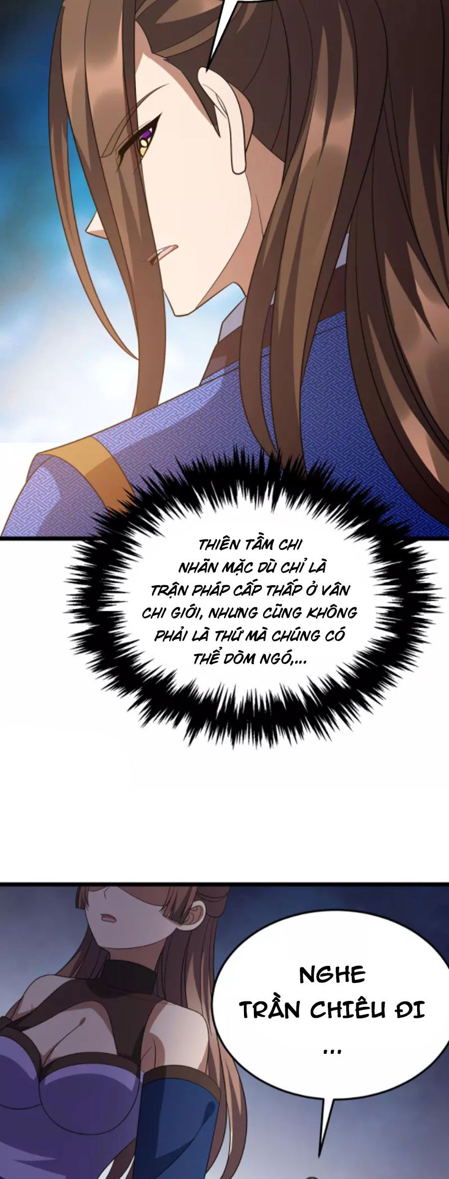 chúa tể tam giới chapter 246 18