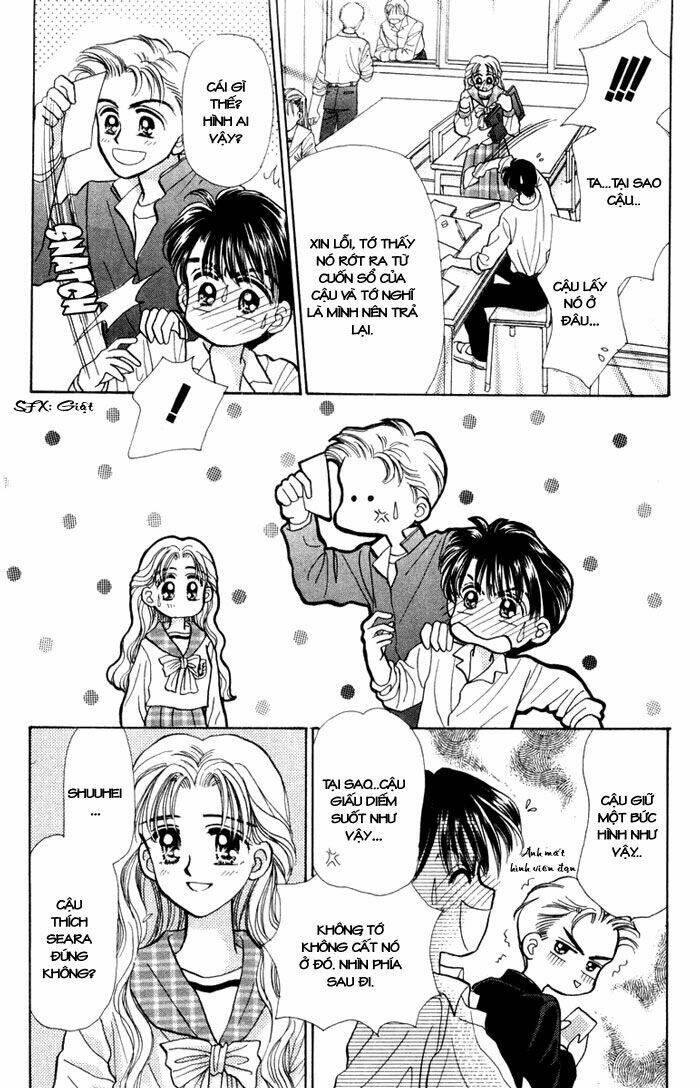 baby love chapter 13 15