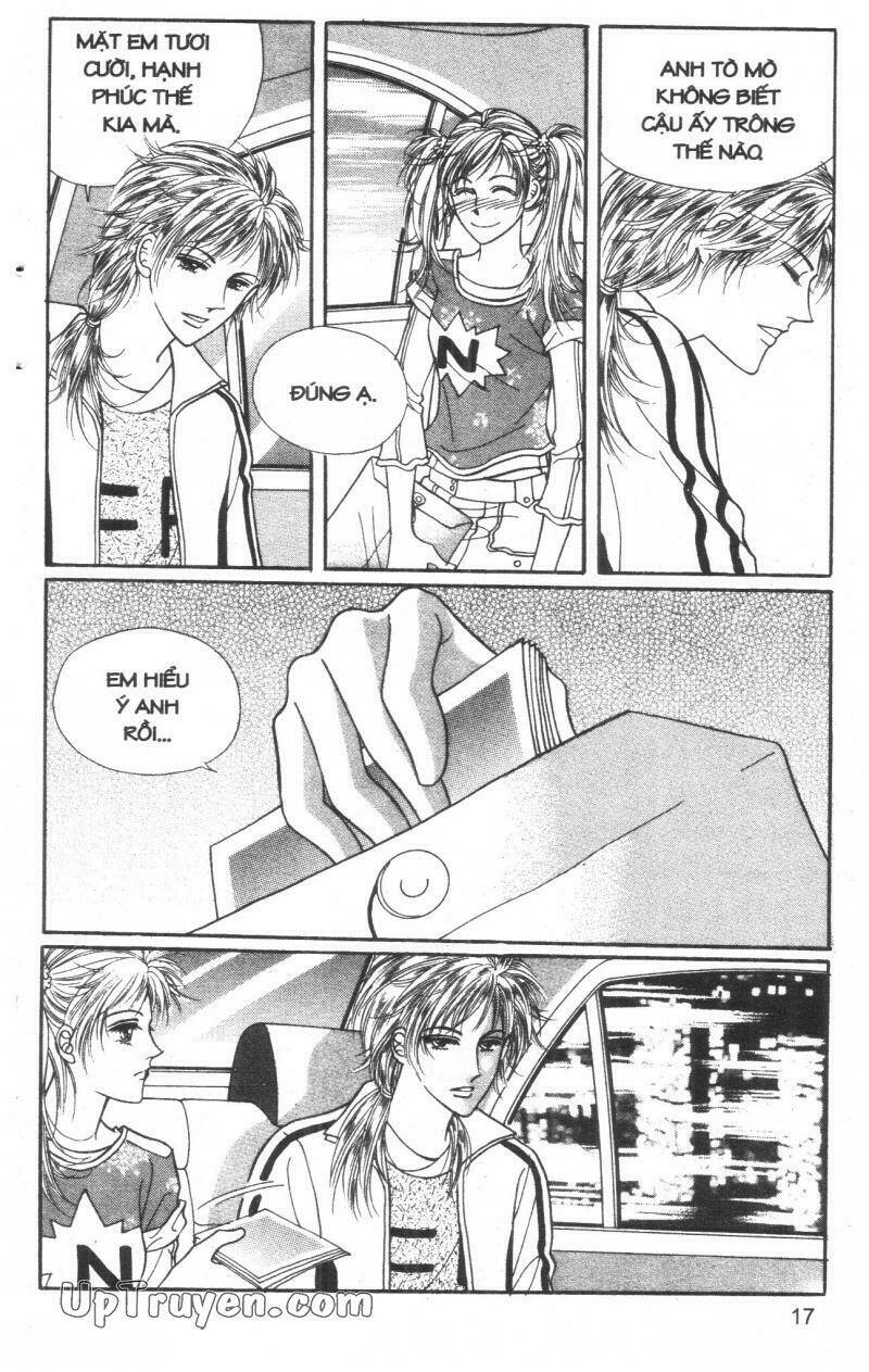người yêu hoa chapter 4 17