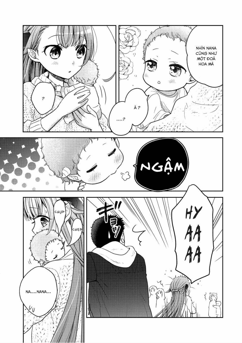 kitaku tochuu de yome to musume ga dekitan dakedo dragon datta chapter 5 8