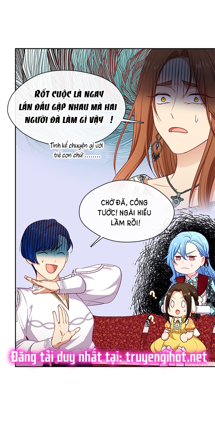 cẩn thận nữ phụ phản diện đấy! chapter 116 55